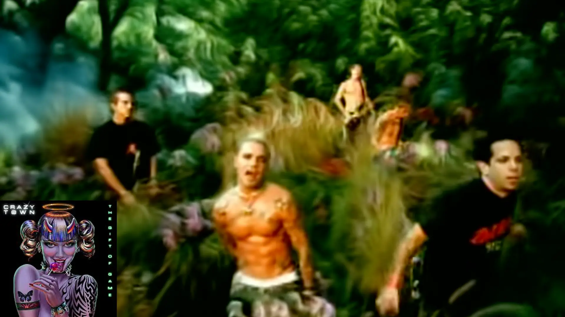 [THE FILES] 124: Crazy Town – “Butterfly” (1999/2000)