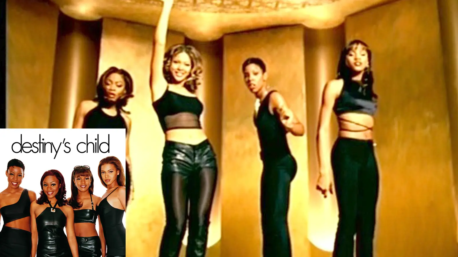 [THE FILES] 081 | Destiny’s Child — No, No, No Part 2 (1997)