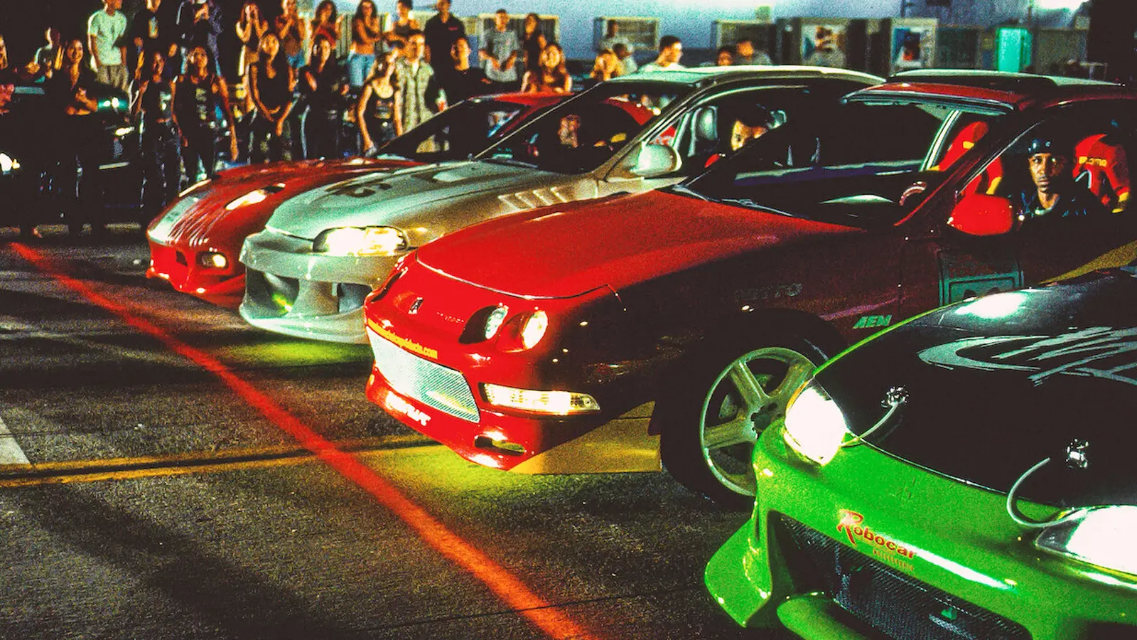 [THE FILES] 073 | Racer X: The Street-Legal Origins of ‘The Fast and the Furious’