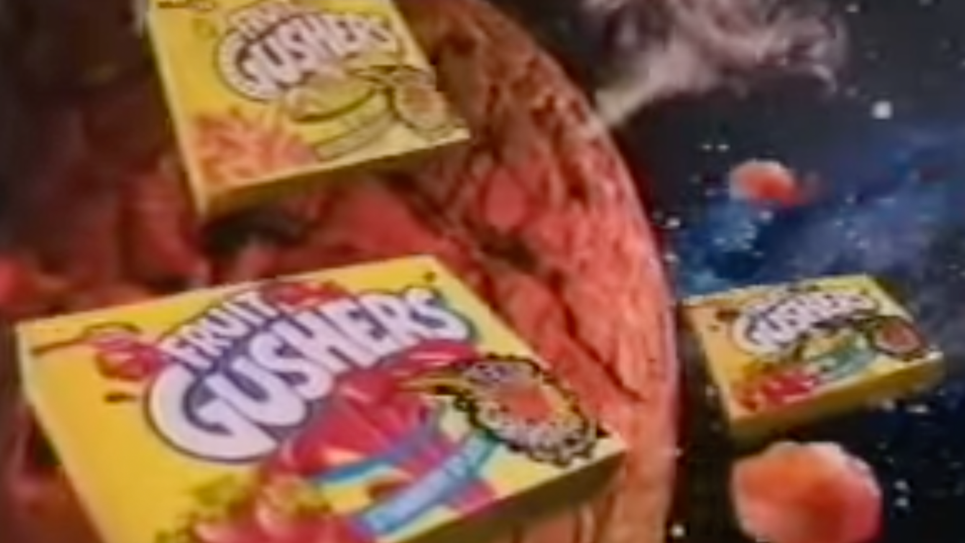 [THE FILES] 125: Galactic Gushers (2002/2003)