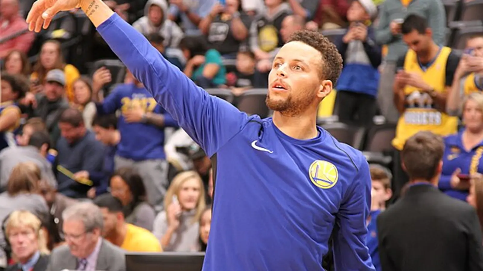 The Legend Watch: Is This the Last Stand for the Warriors’ Core?