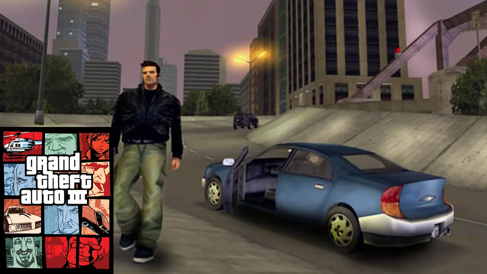 [THE FILES] 093 | Grand Theft Auto III (2001) – The 3D Open World Genesis