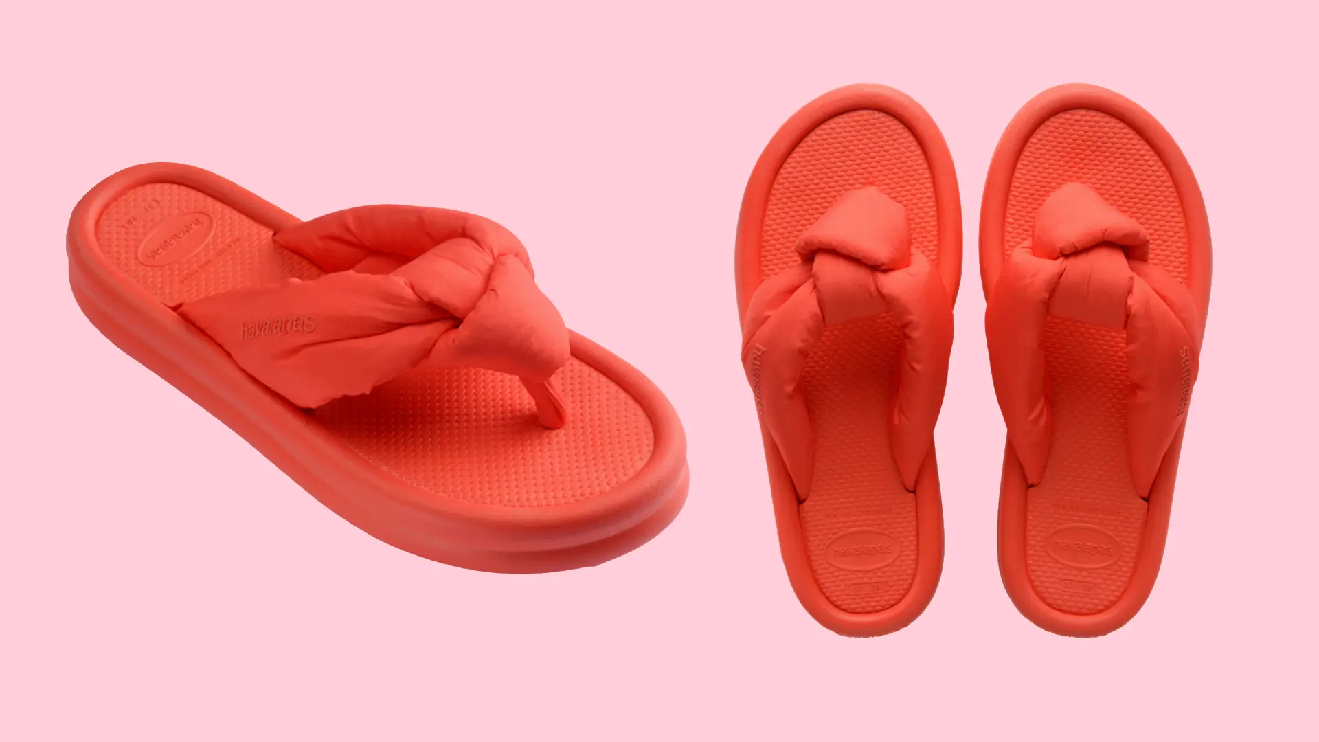 The Havaianas x The Devil Wears Prada 2 Collab Has Officially Stepped In To Stores