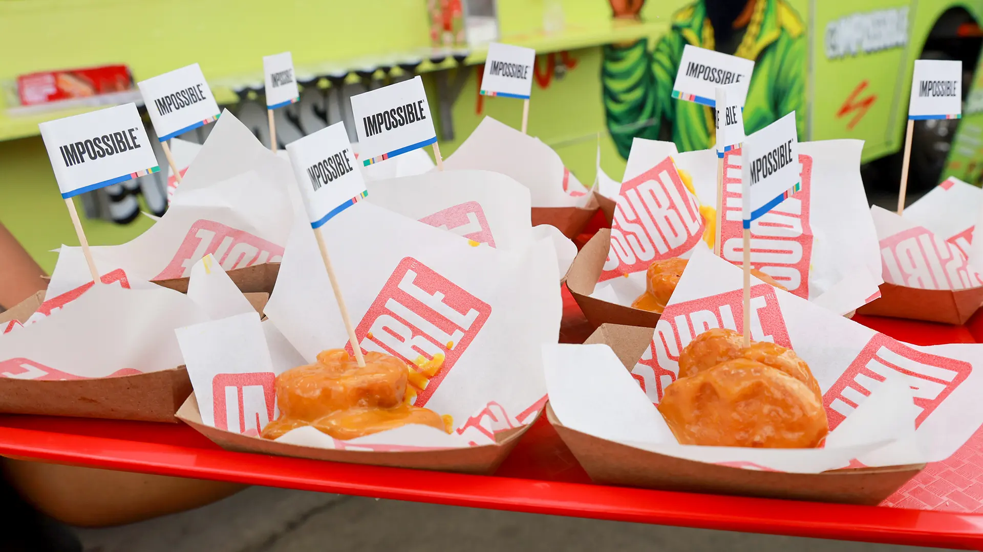 Impossible x Big Boi: 404 Taste the Block festival at Smorgasburg Atlanta, April 4, 2026.