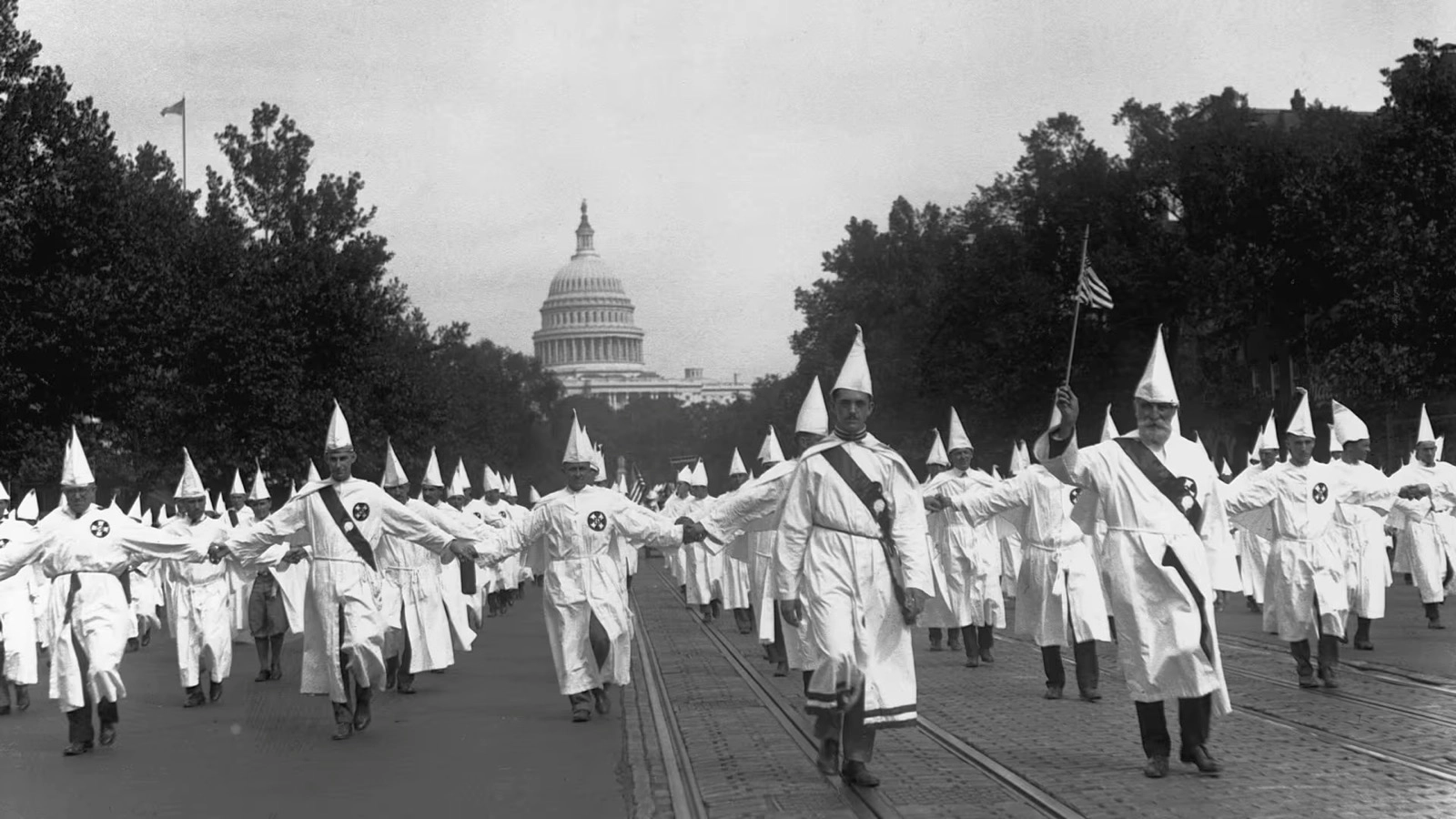 ‘Democrats are the party of the KKK’ is a Falsehood