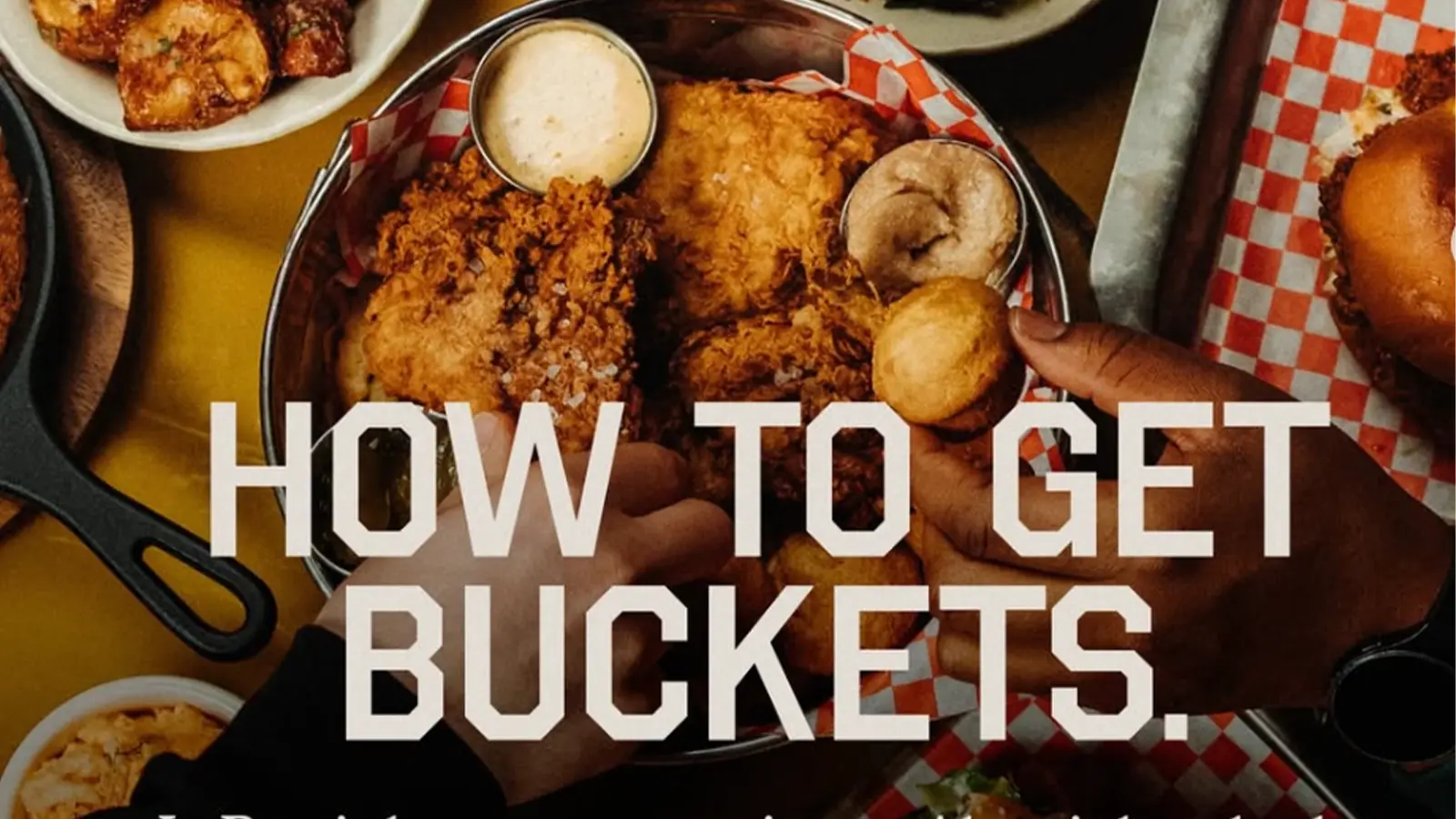 More Than a Menu: Inside LeBron James’ New ‘Buckets’ Restaurant