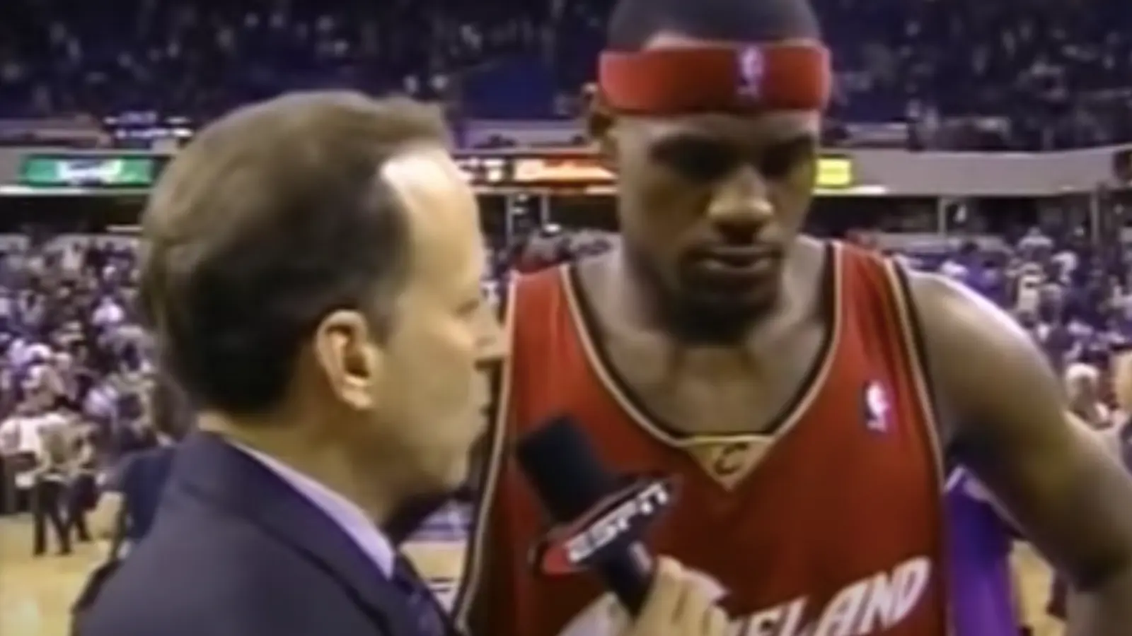 [THE FILES] 091 | The “Chosen One” Prototype – LeBron James’ NBA Debut