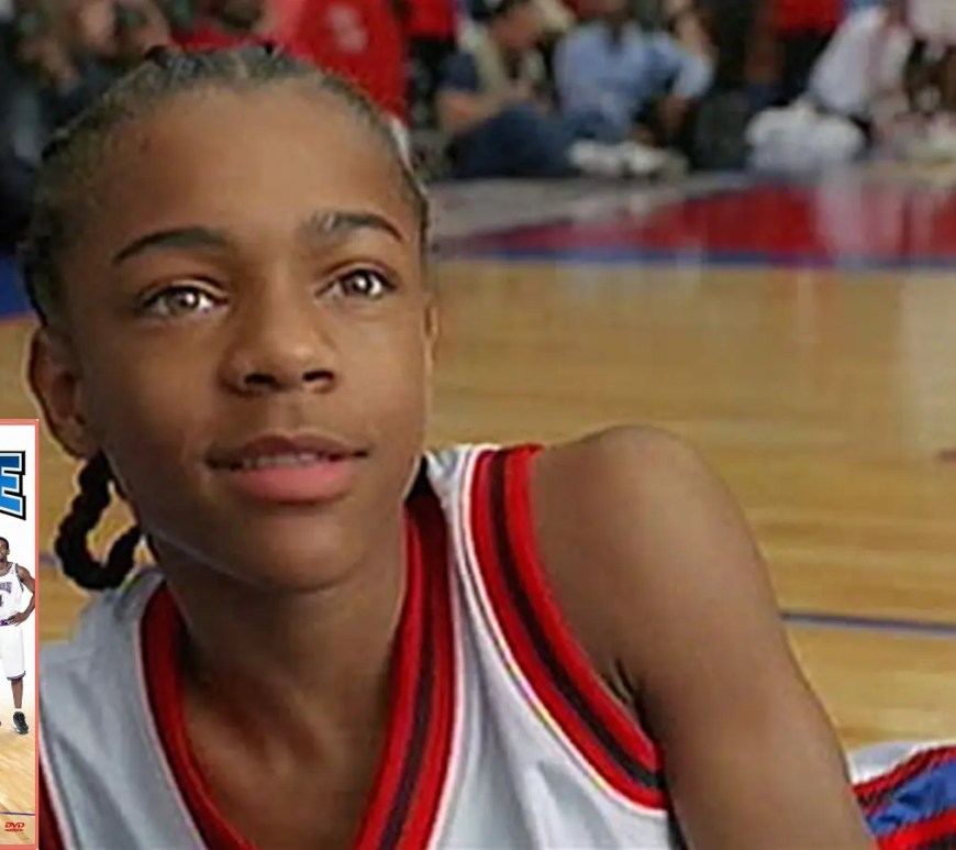 Lil' Bow Wow as Calvin Cambridge for the 2002 film Like Mike.