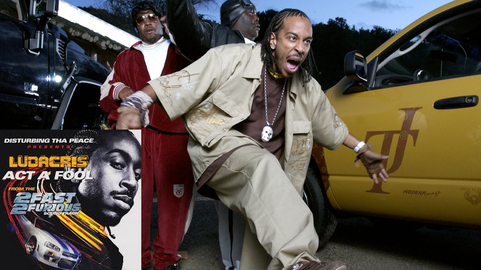 [THE FILES] 088 | Ludacris – ‘Act a Fool’ (2003) Tactical Visuals