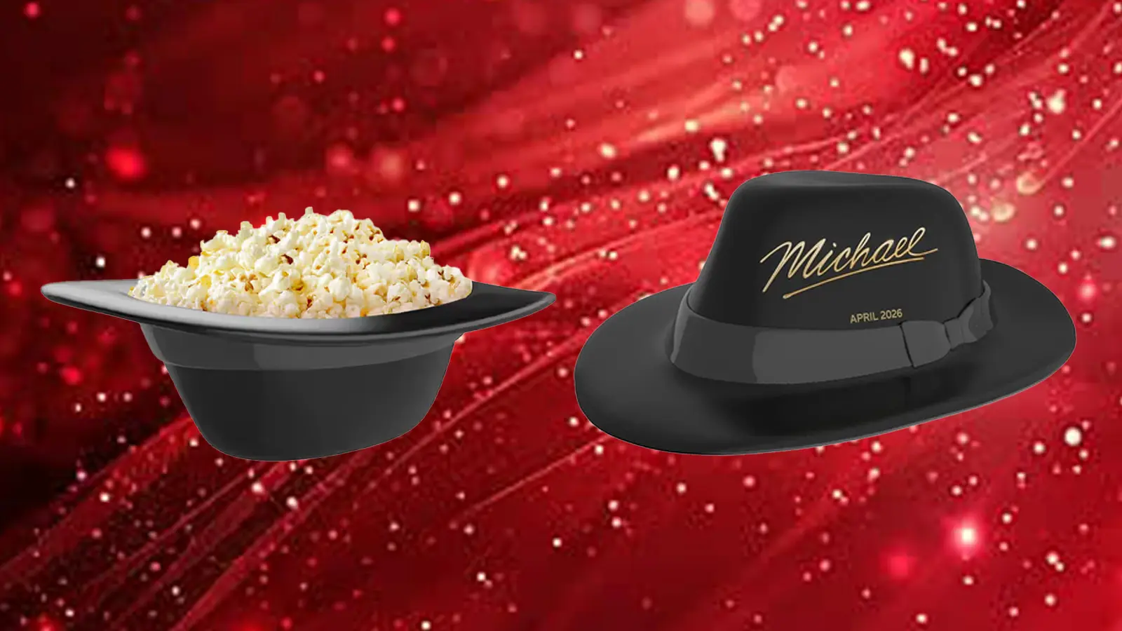 Cinemark’s Wearable ‘Black Hat’ Popcorn Bucket for the Michael Jackson Biopic Sells Out Online in Minutes