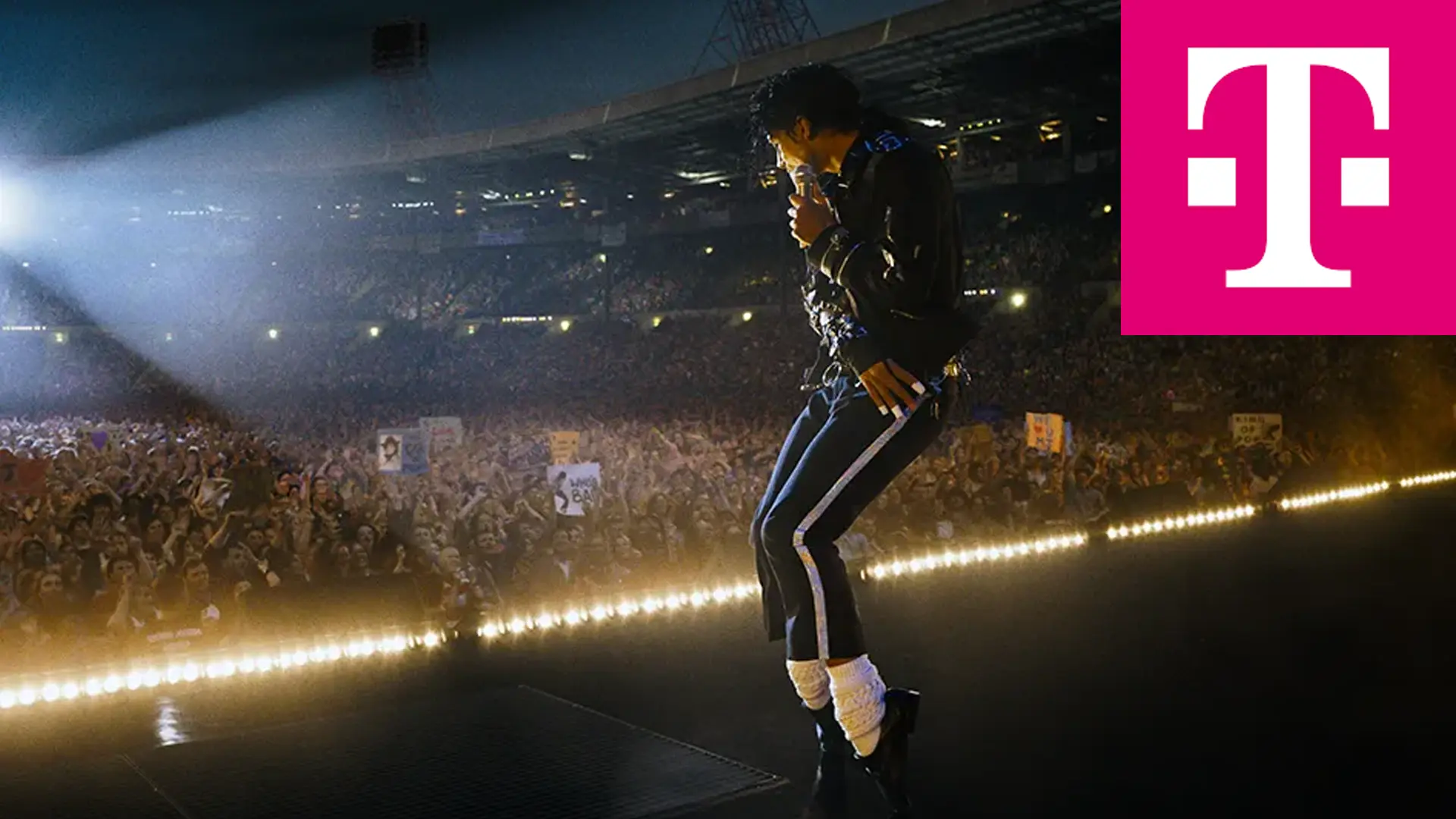 T-Mobile Tuesdays Taps ‘MICHAEL’ for Massive Cinema Deal