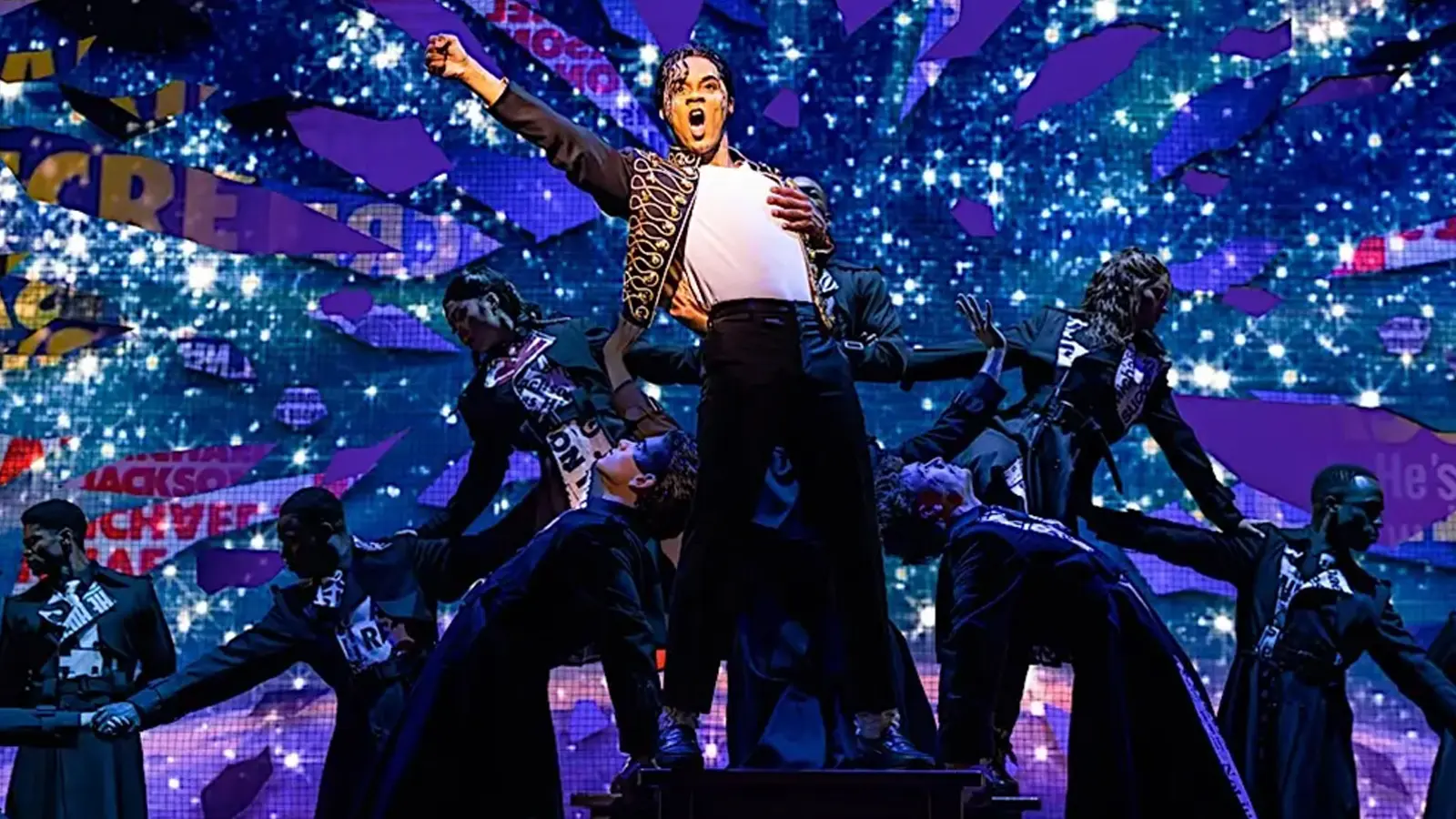 MJ the Musical Opens up to a Stellar Debut in Brisbane
