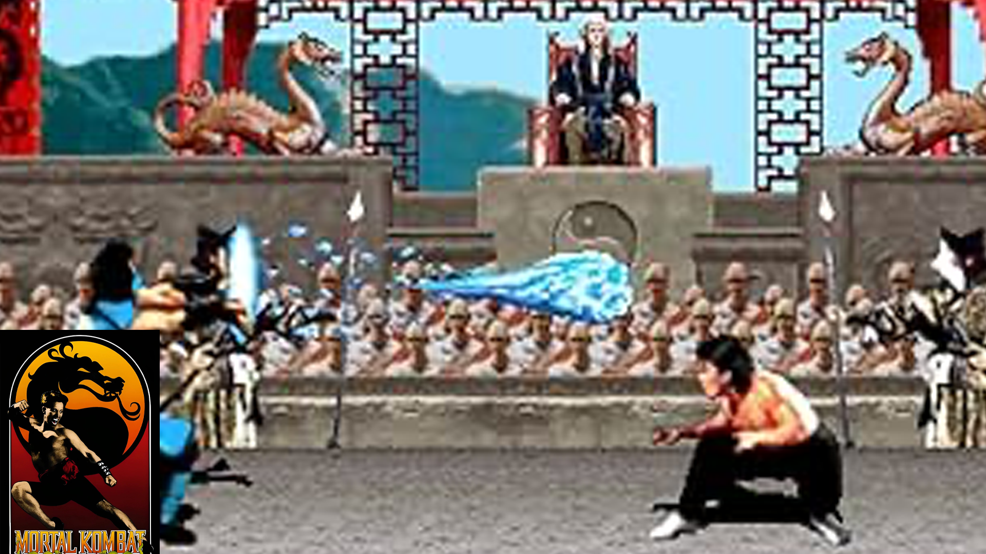 [THE FILES] 126: Mortal Kombat (1992)