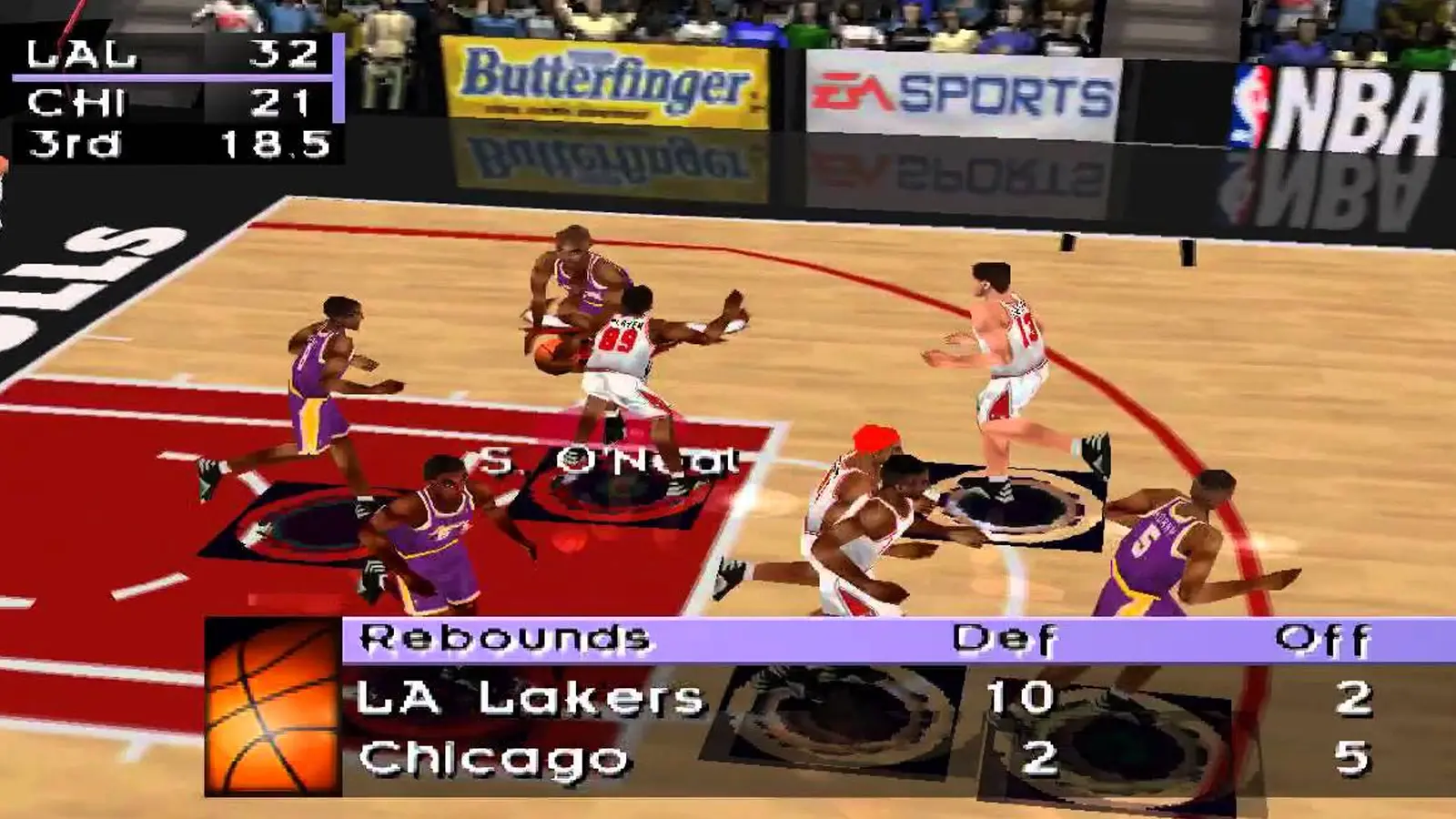 [THE FILES] 092 | NBA Live 98 – The Simulation Hardware Reset