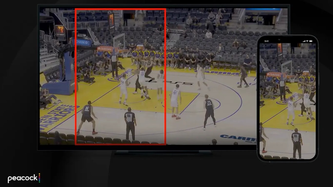 The NBA Just Went Vertical: Why Peacock’s New ‘Phone-First’ Broadcast is the 2026 Vibe -