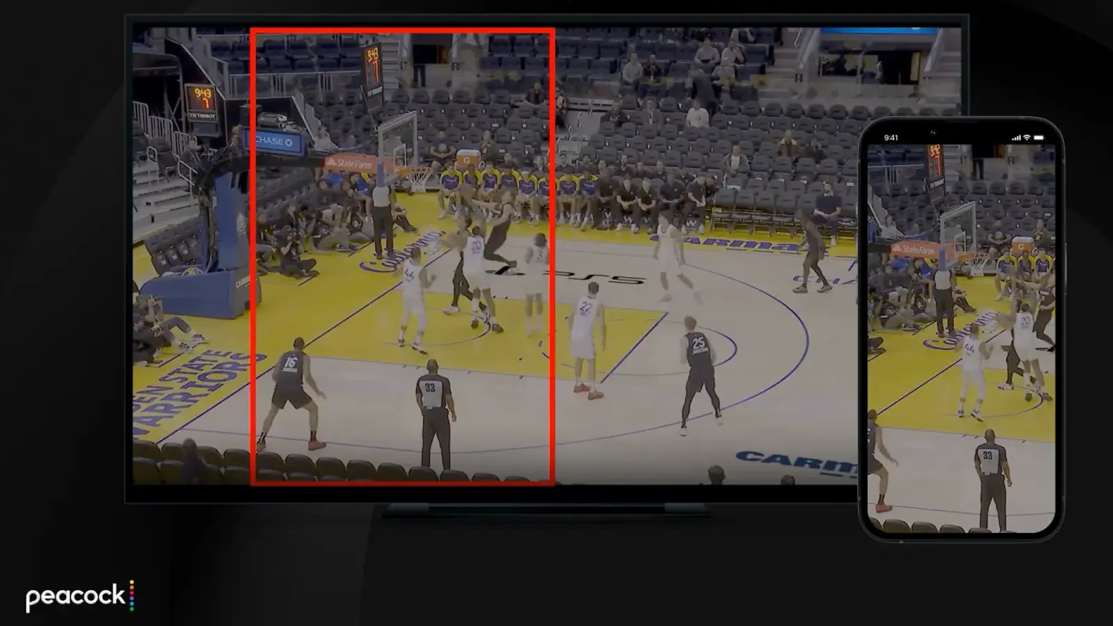 The NBA Just Went Vertical: Why Peacock’s New ‘Phone-First’ Broadcast is the 2026 Vibe