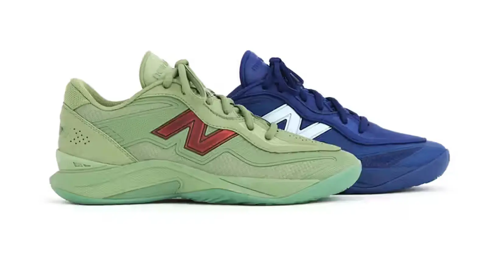 Calculated Efficiency: The New Balance Kawhi 5 is the Ultimate Two-Way Tool -