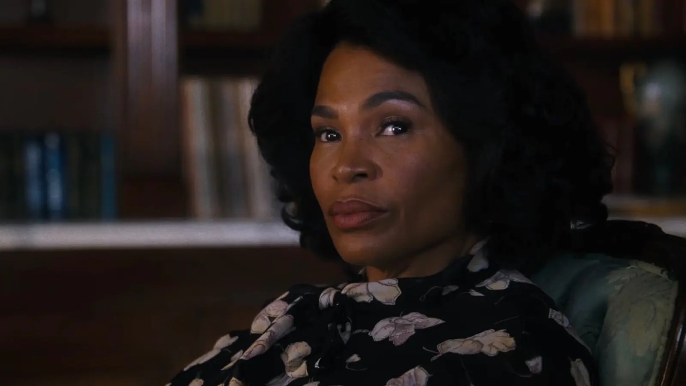 Nia Long as Katherine Jackson in 'MICHAEL' (2026)
