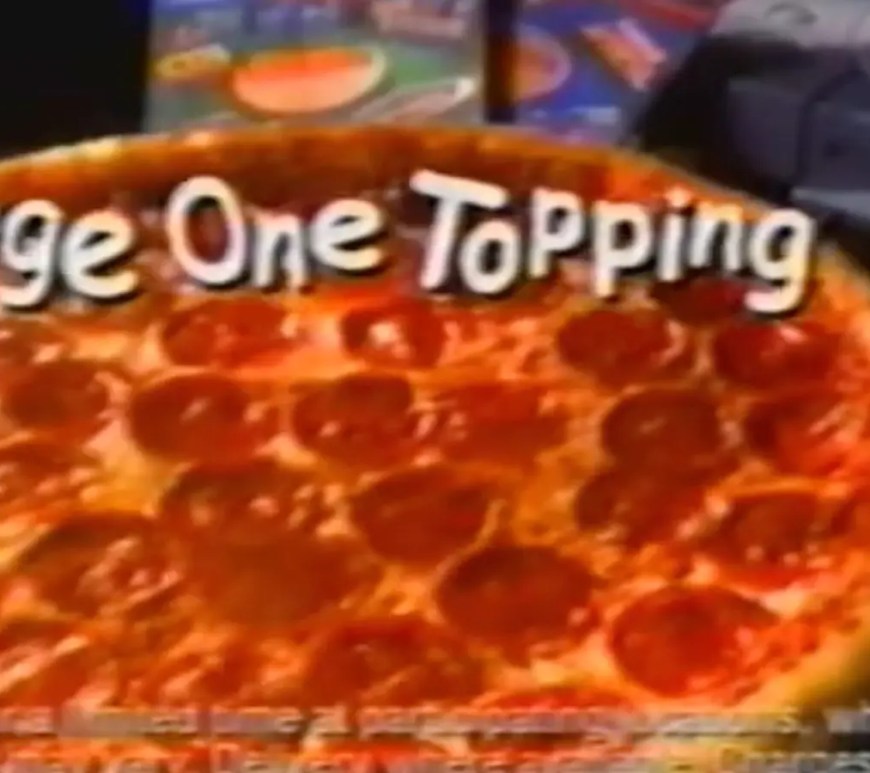 A look into the Pizza Hut x Playstation collab