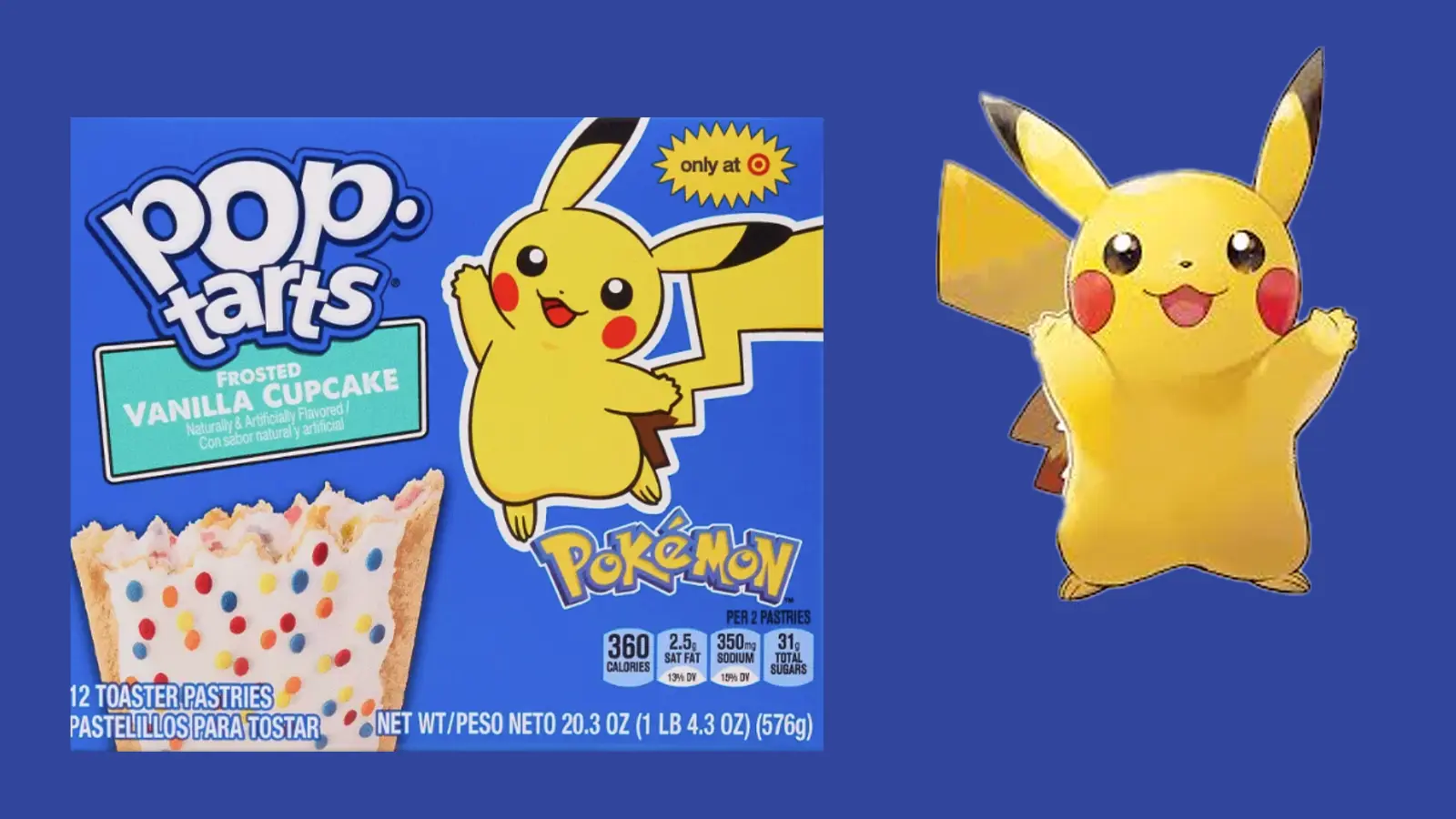 How to Get the Limited-Edition Pokémon Pop-Tarts: Target Drop Dates and Details
