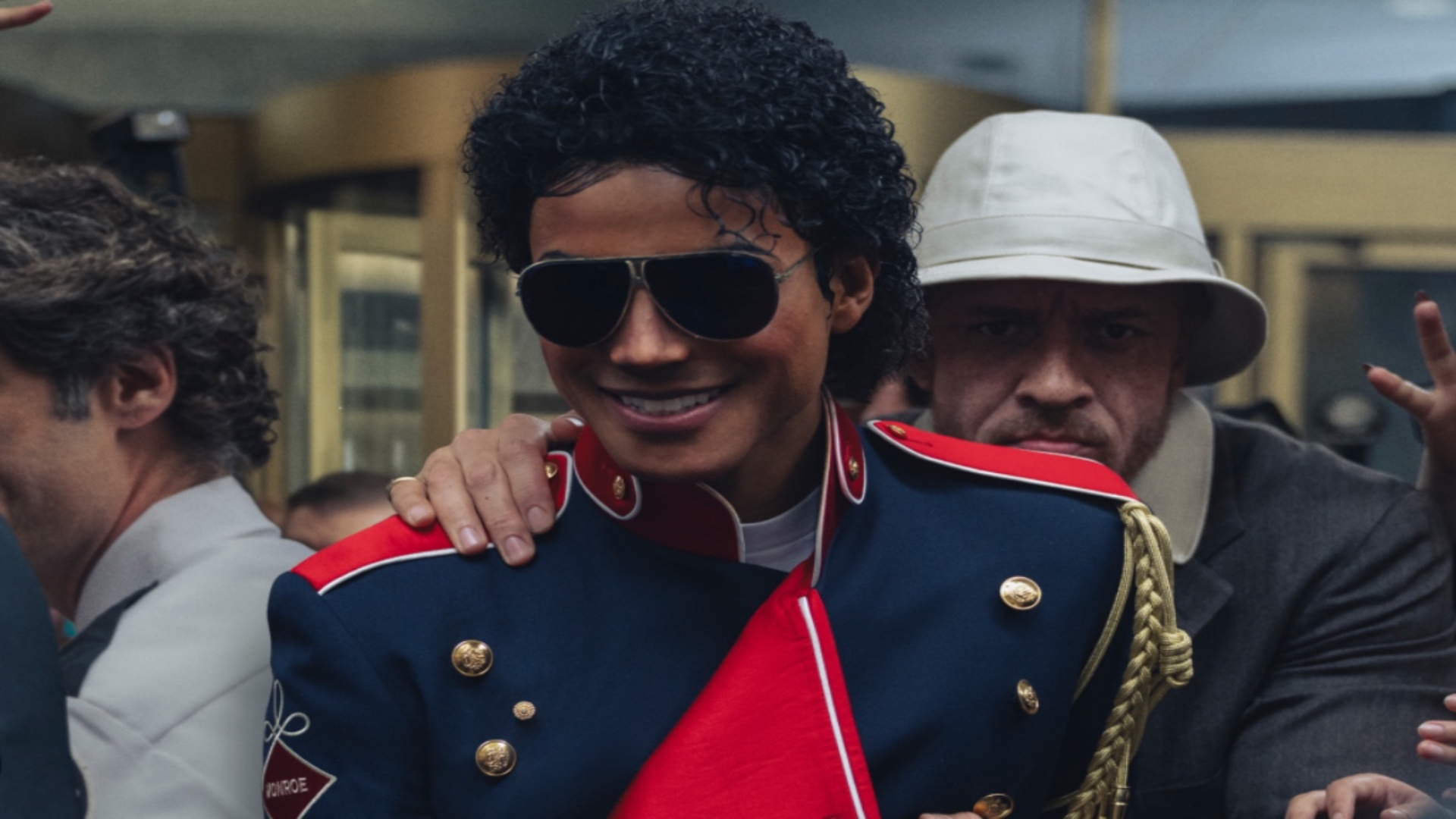 Exclusive: KeiLyn Durrel Jones on Portraying Bill Bray in ‘MICHAEL’