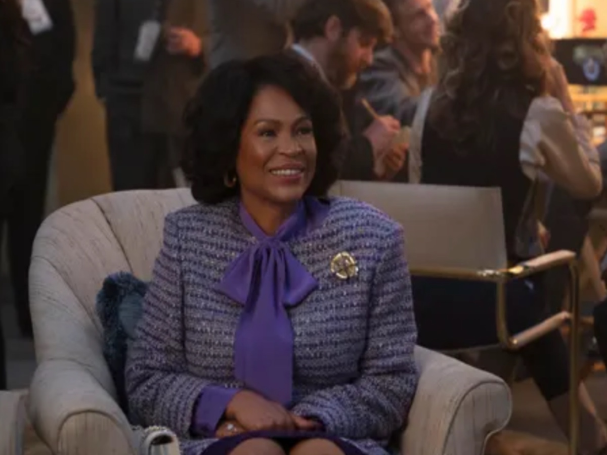 Nia Long as Katherine Jackson in "Michael" in 2026