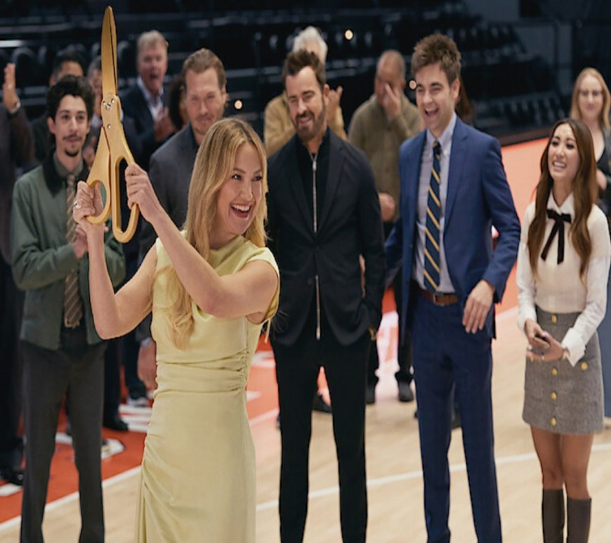 Running Point Season 2 Still