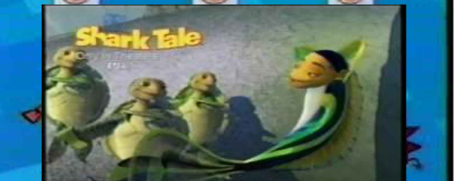 A look into the marketing of Shark Tale, including the Burger King meal from 2004.