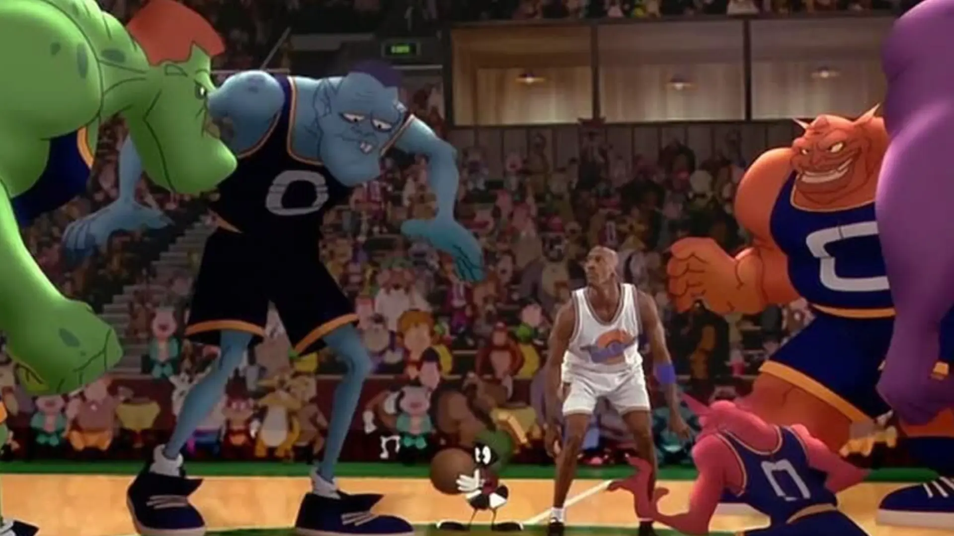 Come On and Slam: ‘Space Jam’ Returns to Theaters for 30th Anniversary