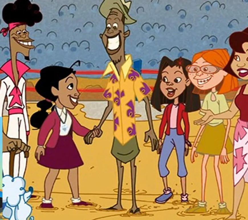 Still from The Proud Family Movie (2005)