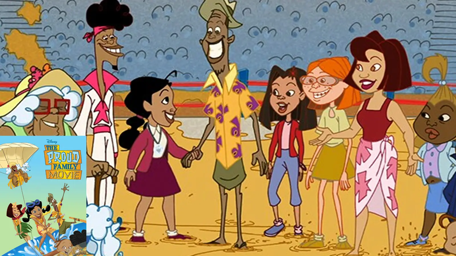 [THE FILES] 114: The Proud Family Movie (2005)