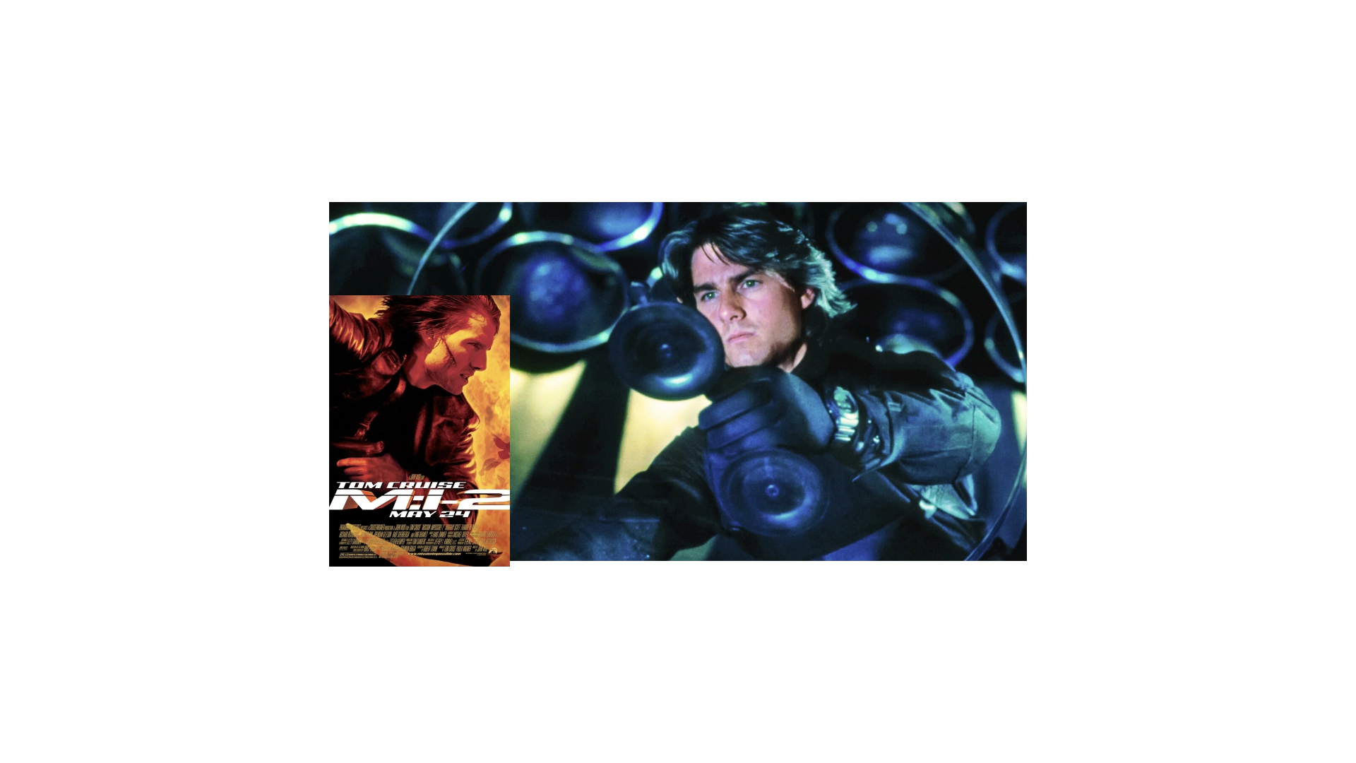 [THE FILES] 134: Mission: Impossible 2 (2000)