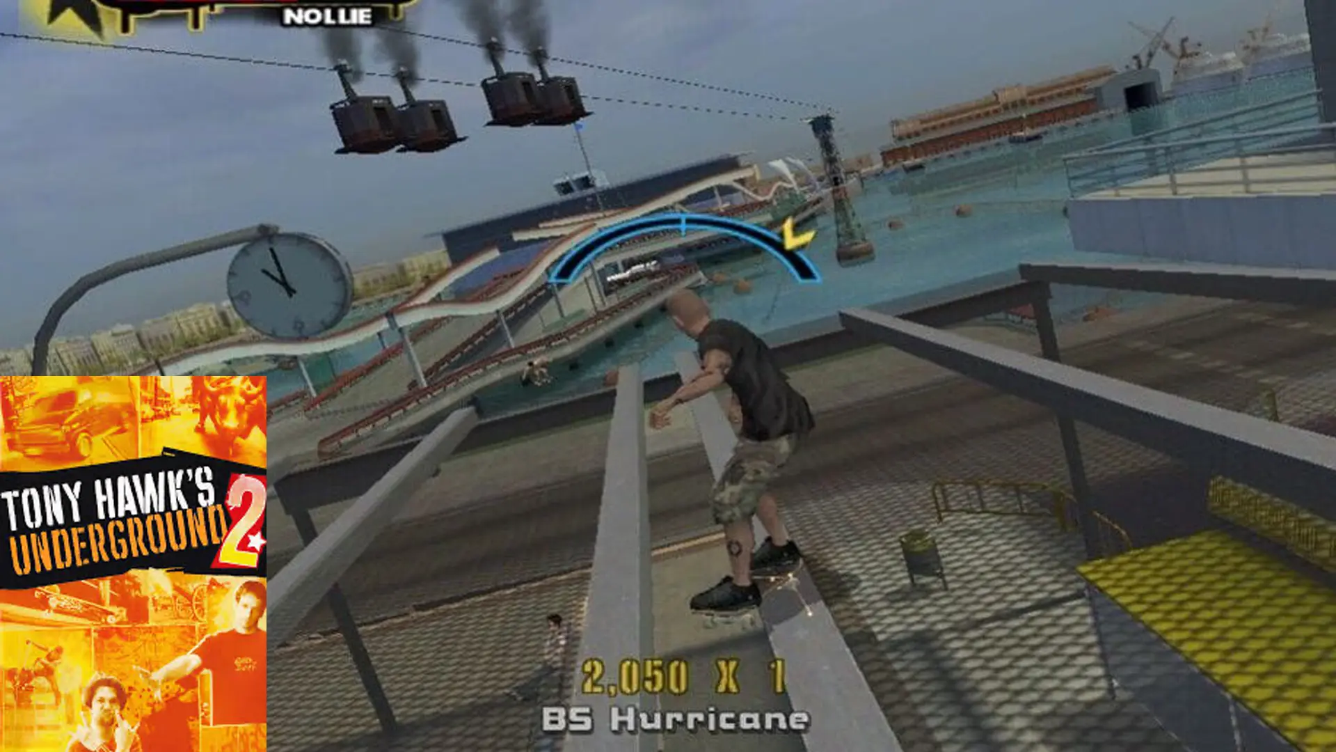 [THE FILES] 130: Tony Hawk’s Underground 2 (2004)