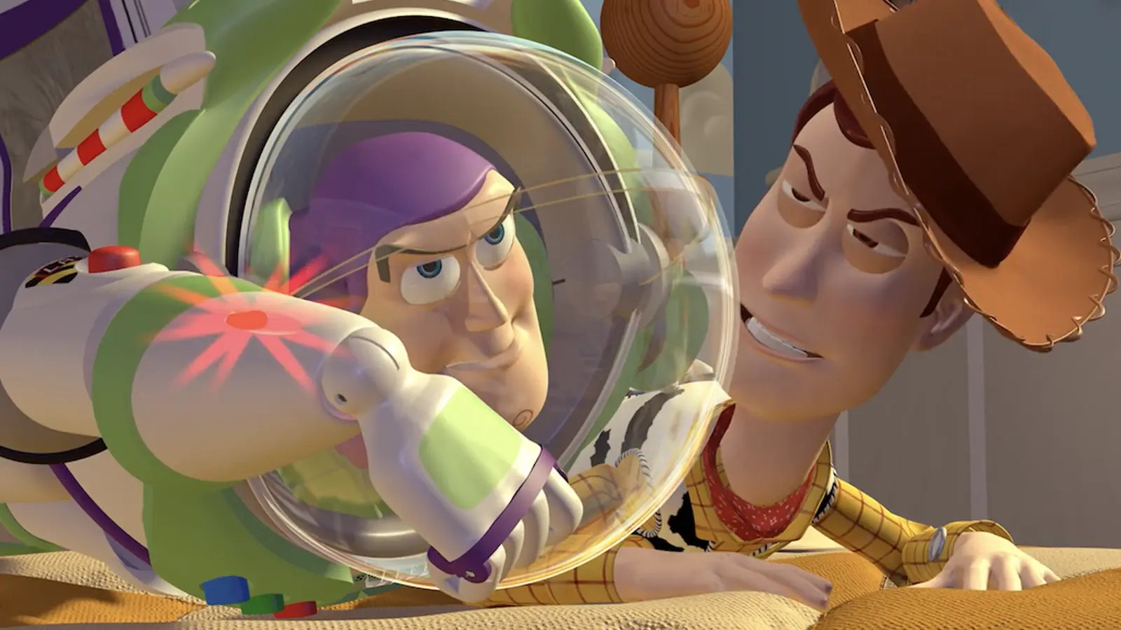[THE FILES] 096 : Toy Story (1995) -