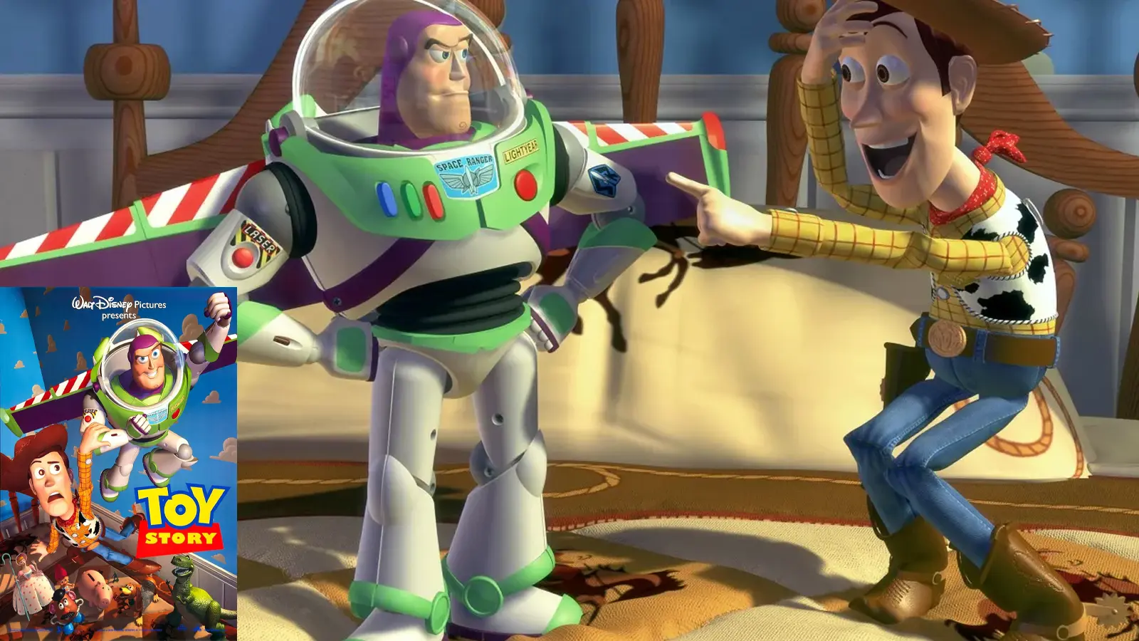 [THE FILES] 096 | Toy Story (1995) – The Hardware That Deleted the 2D Era