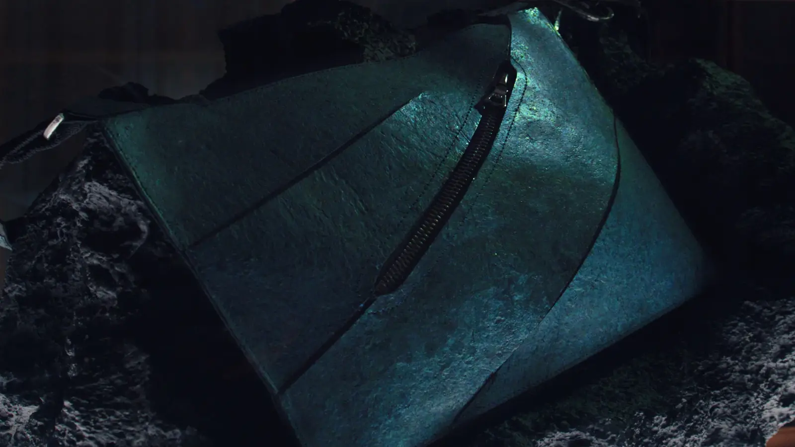 How Enfin Levé is Using Extinct Biology to Patch the Future of Leather