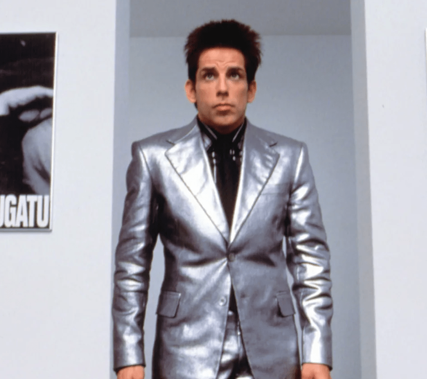 A still of Ben Stiller in Zoolander (2001)