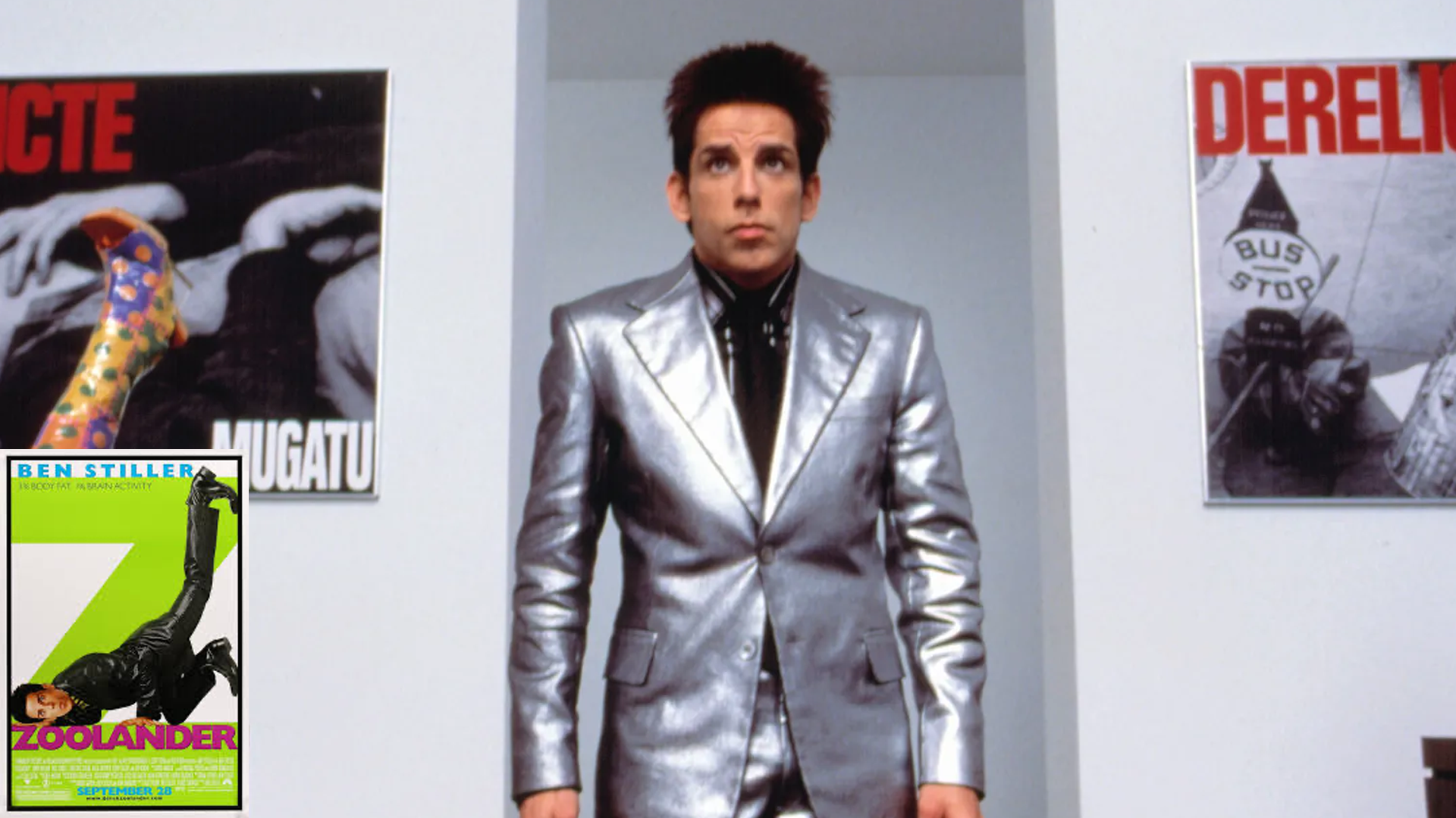 [THE FILES] 127: Zoolander (2001) – The 25th Anniversary Reset