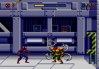 [THE FILES] 199: Spider-Man Video Game (1995)