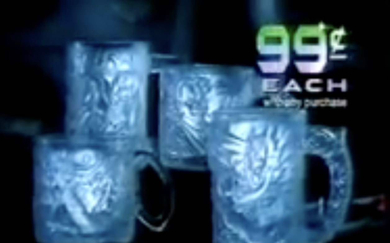 [THE FILES] 142: The 1995 ‘Batman Forever’ McDonald’s Glass Mugs