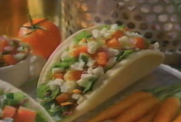 A fresh look at Wendy's Pita