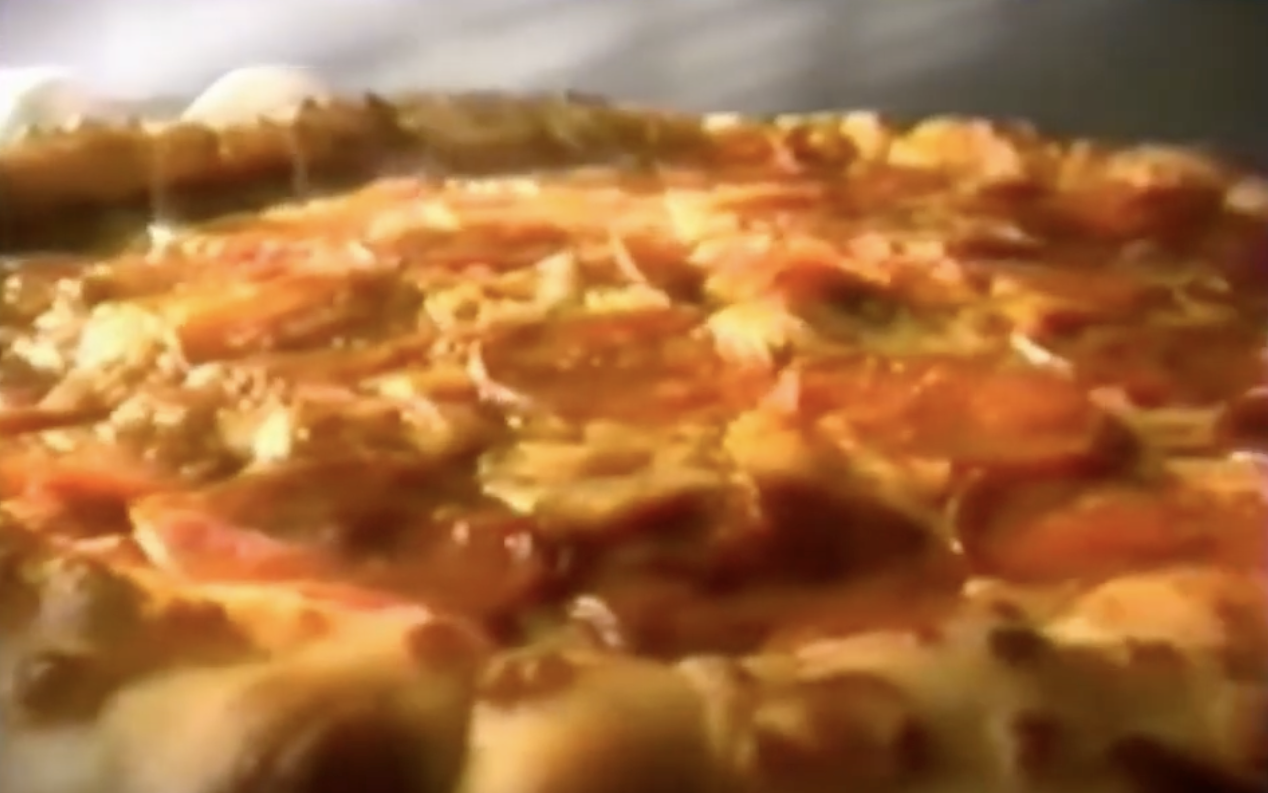 [THE FILES] 181 : The Pizza Hut Stuffed Crust (1995)