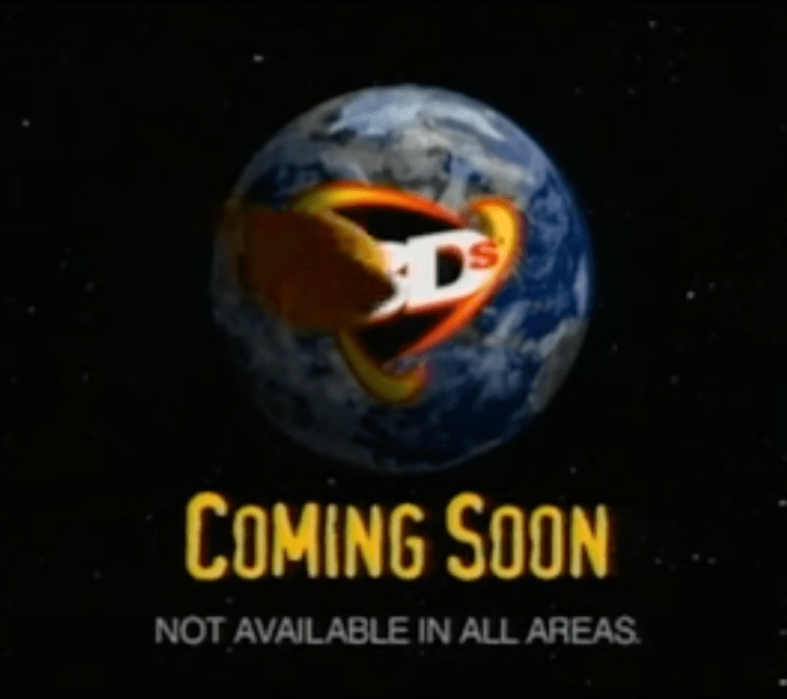 A still from the Doritos 3D commercial