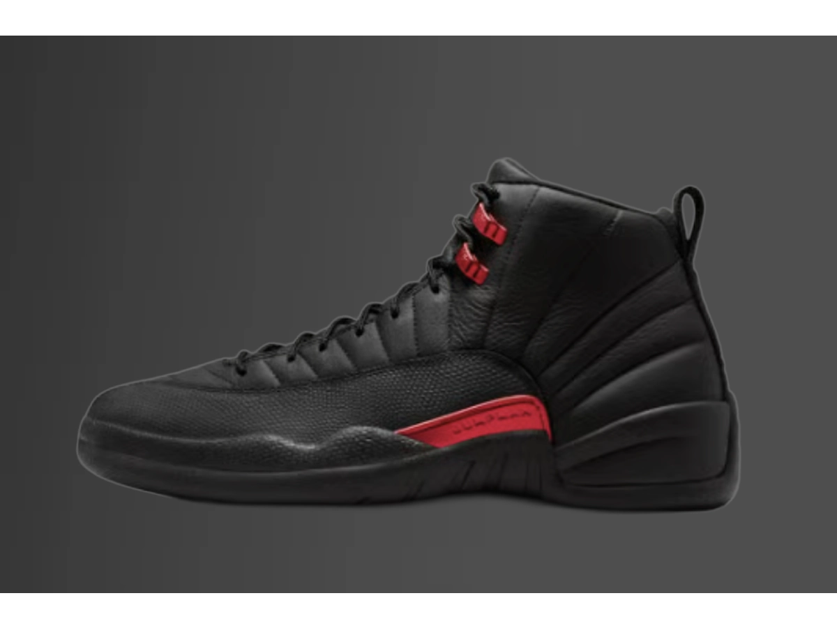 Air Jordan 12 “Bloodline” Hits Retail: Release Details, Pricing and the WWE Roman Reigns Connection