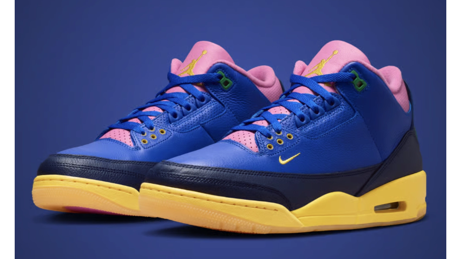 On the Pitch: Where to Buy the Air Jordan 3 Retro “Brazil”