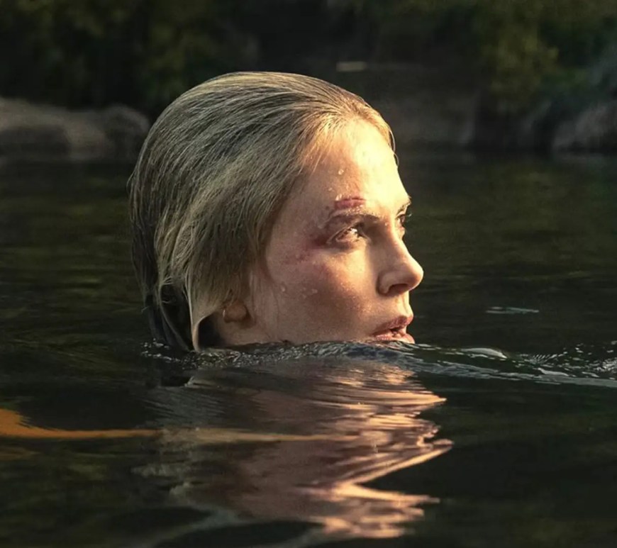 Charlize Theron in "Apex" on Netflix (2026)