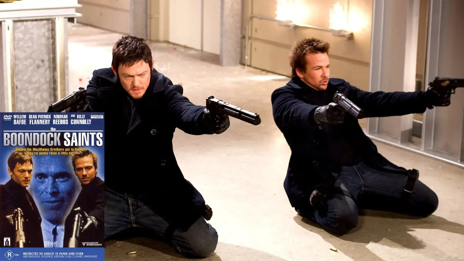 [THE FILES] 196: The Boondock Saints (1999)