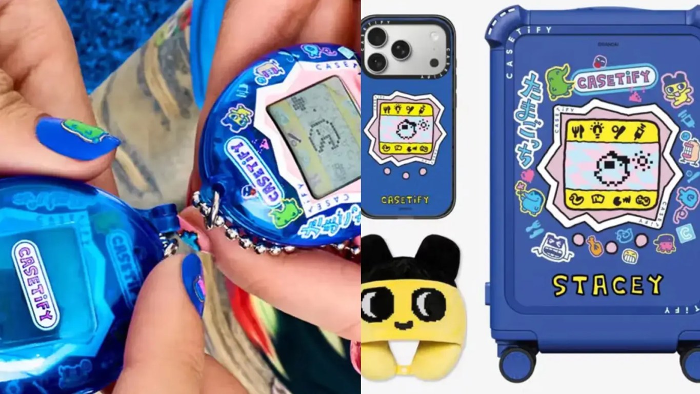 CASETiFY x Tamagotchi Collection: Release Date & Prices