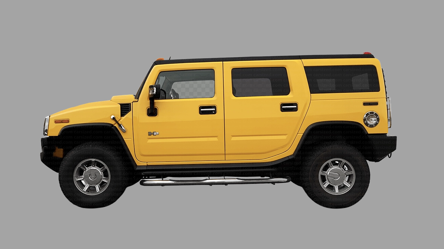 [THE FILES] 160 | The Hummer H2 (2002): The Absolute Peak of Early 2000s Excess