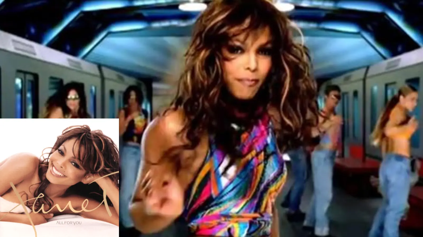 [THE FILES] 190.1 (The Single) : Janet Jackson – All For You (2001)